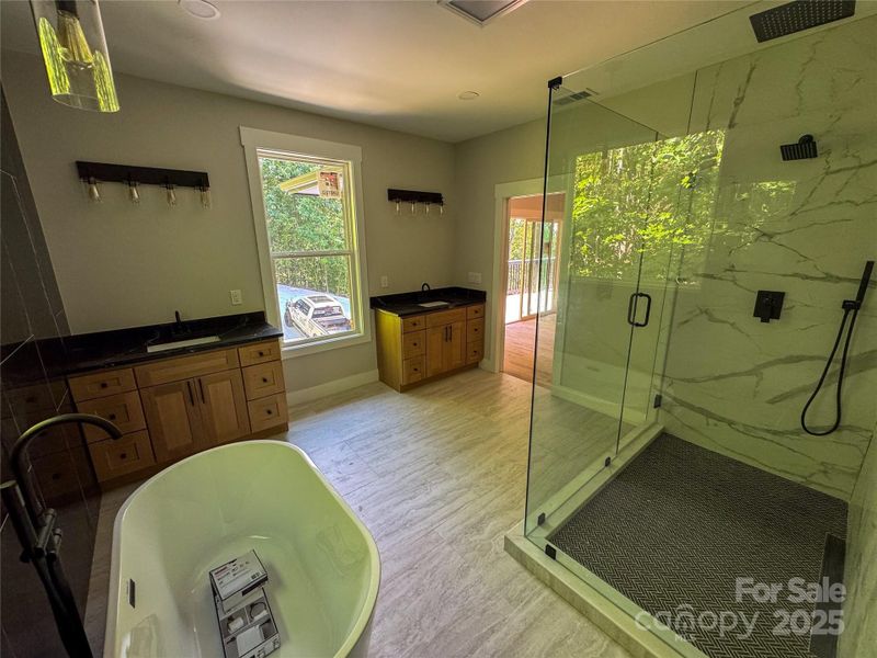 Primary Bath Primary Bath