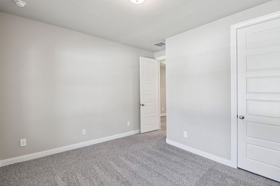 Photo is not of the actual home, but is an inspirational photo of builder’s model home and may depict options, furnishings, and/or decorator features that are not included