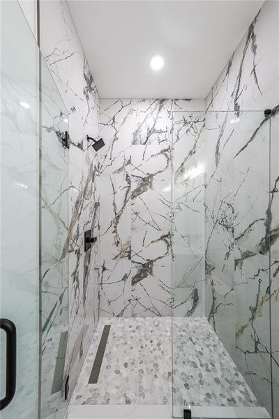 Furnished interior view inside a new home in , Dacula (Image 12).