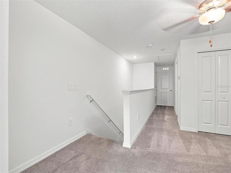Spacious, unfurnished interior of a new home in , San Antonio (Image 20).