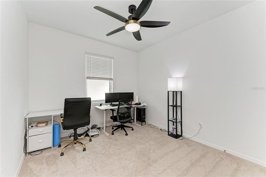 Furnished interior view inside a new home in , Sarasota (Image 13).