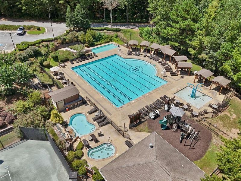 Community amenities in , Stone Mountain (Image 91).
