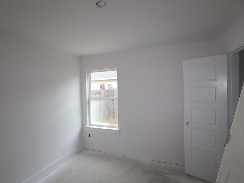 Spacious, unfurnished interior of a new home in Magnolia Ridge, Magnolia (Image 25).