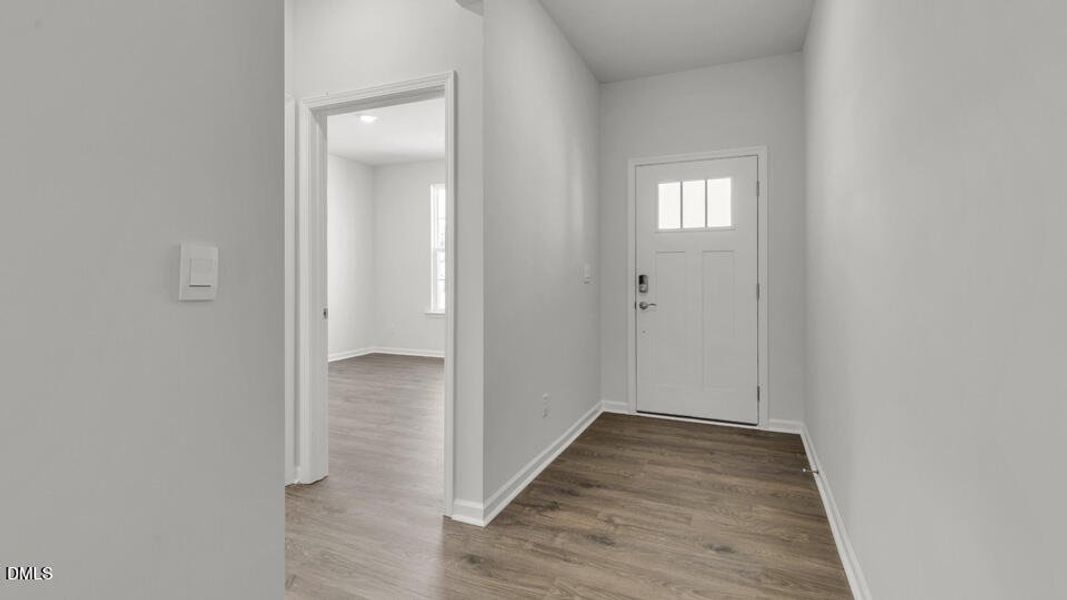 Entry