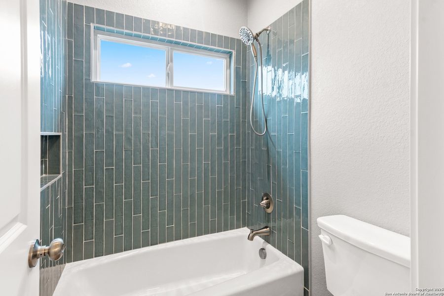 Furnished interior view inside a new home in , Uvalde (Image 5). Furnished interior view inside a new home in , Uvalde (Image 5).