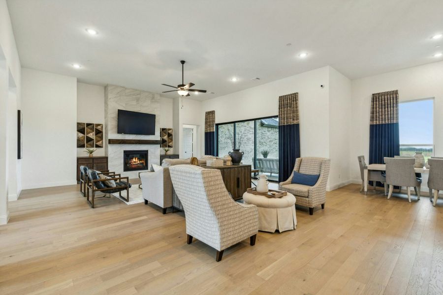 Interior,Living Room