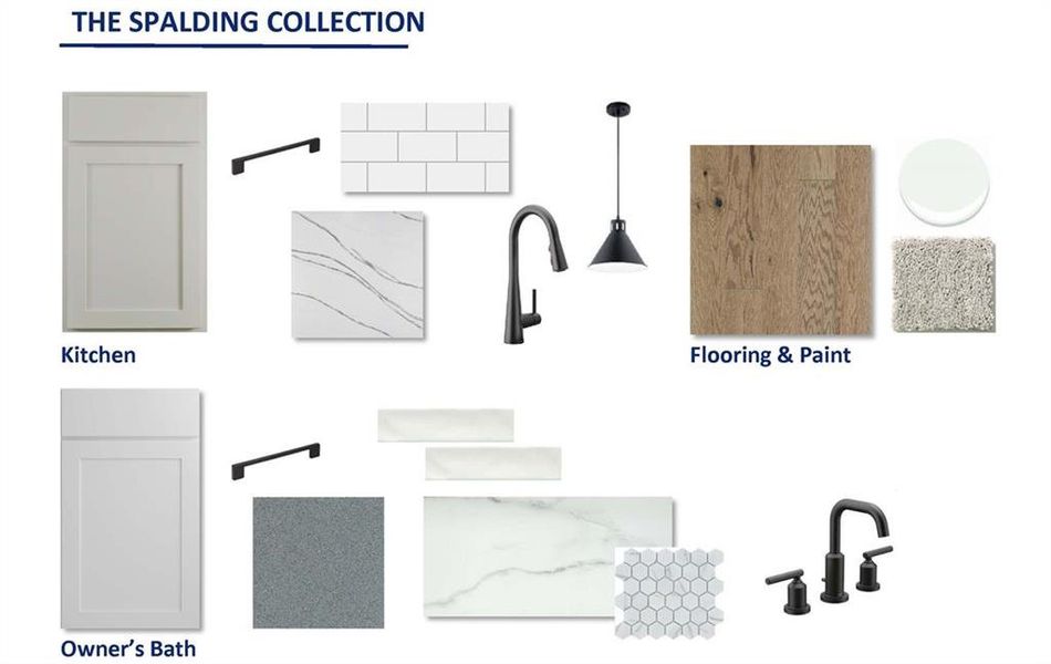 Sample of building materials used in homes in Celesta, Scottdale (Image 16).
