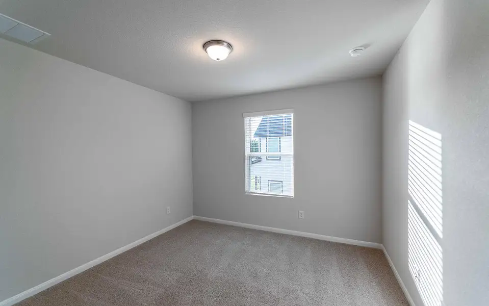 Spacious, unfurnished interior of a new home in Sanctuary, Salado (Image 8). Spacious, unfurnished interior of a new home in Sanctuary, Salado (Image 8).