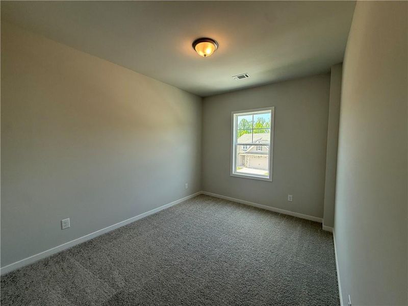 Spacious, unfurnished interior of a new home in Ponderosa Farms Estates, Gainesville (Image 34). Spacious, unfurnished interior of a new home in Ponderosa Farms Estates, Gainesville (Image 34).