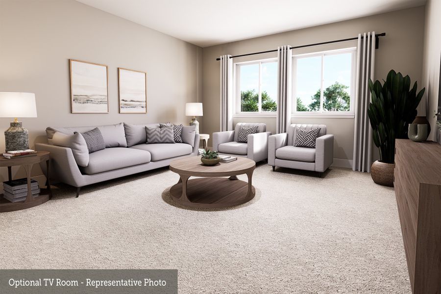 The Marvin - Optional Bonus Room