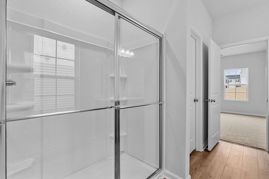 Close-up of interior finishes inside a home in Fieldstone, Lexington (Image 15). Close-up of interior finishes inside a home in Fieldstone, Lexington (Image 15).