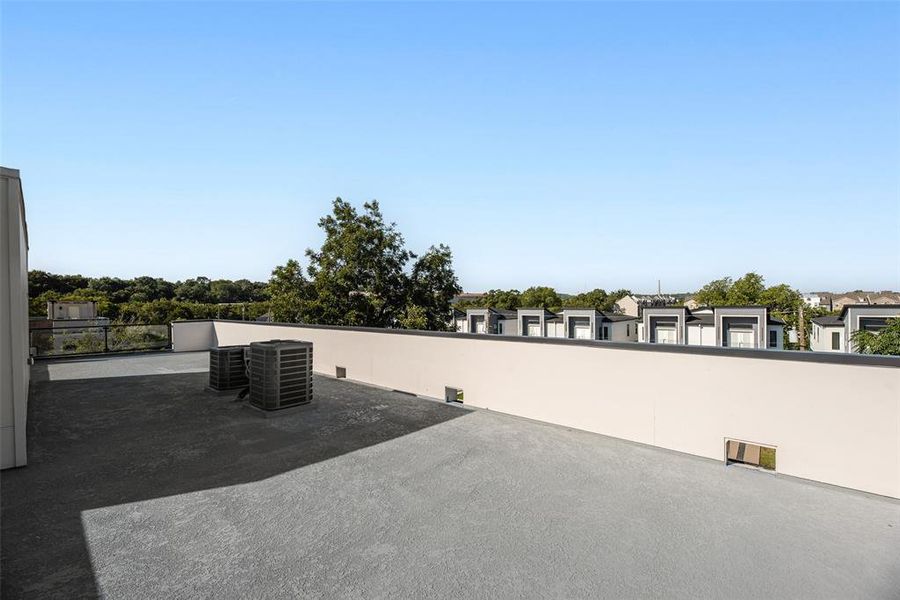 View of patio View of patio