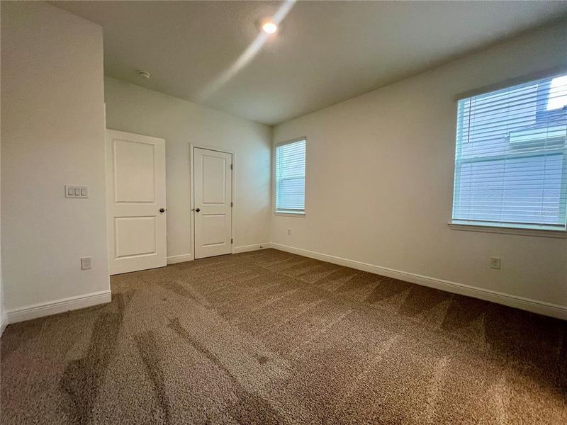 Spacious, unfurnished interior of a new home in Hills of Minneola, Minneola (Image 11). Spacious, unfurnished interior of a new home in Hills of Minneola, Minneola (Image 11).