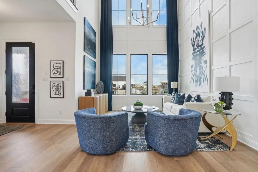 Sherborne Family Room