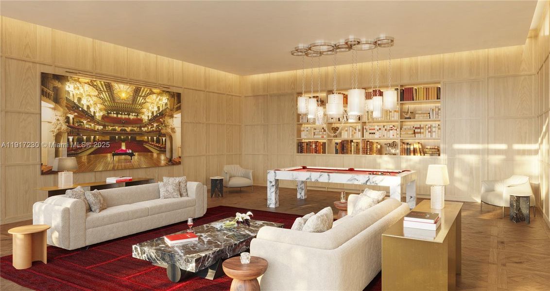 Image 21 of a home in Baccarat Residences Miami. Image 21 of a home in Baccarat Residences Miami.