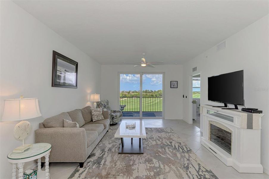 Furnished interior view inside a new home in , Venice (Image 5).