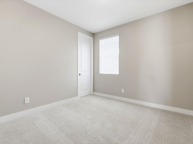 Spacious, unfurnished interior of a new home in Legacy Place, Glendale (Image 18). Spacious, unfurnished interior of a new home in Legacy Place, Glendale (Image 18).