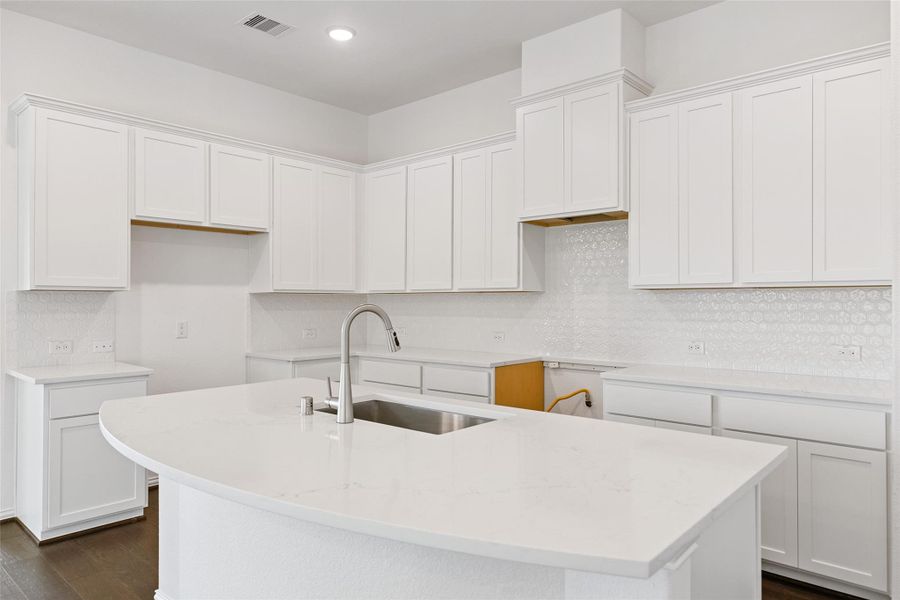 Furnished interior view inside a new home in Cypress Green, Hockley (Image 14).