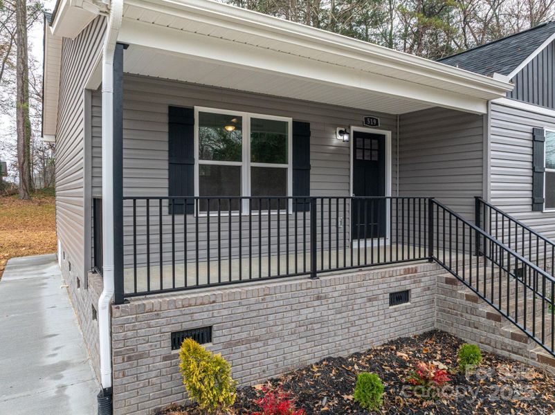 Exterior details and patio area of a home in , Lincolnton (Image 24). Exterior details and patio area of a home in , Lincolnton (Image 24).
