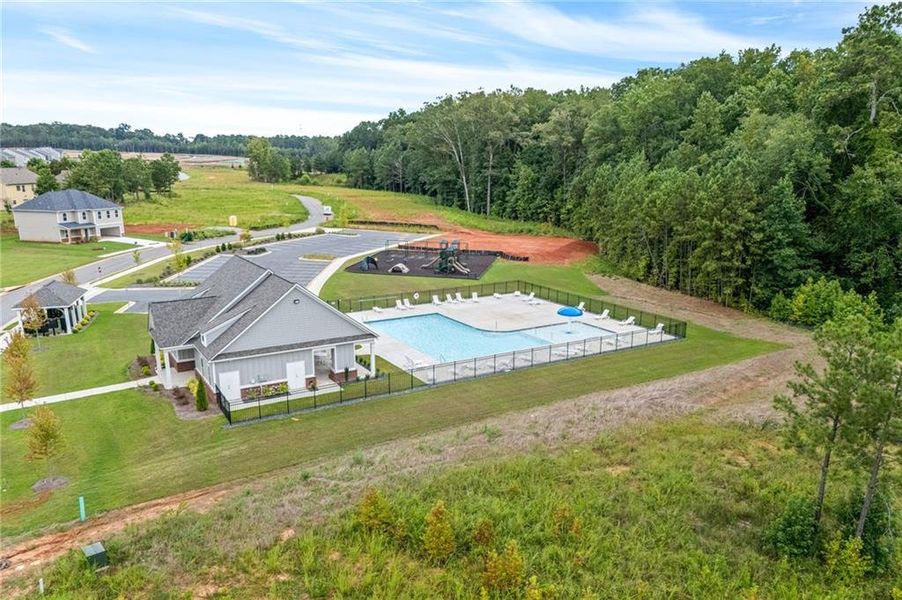 Community amenities in Crossvine Village, LaGrange (Image 23). Community amenities in Crossvine Village, LaGrange (Image 23).