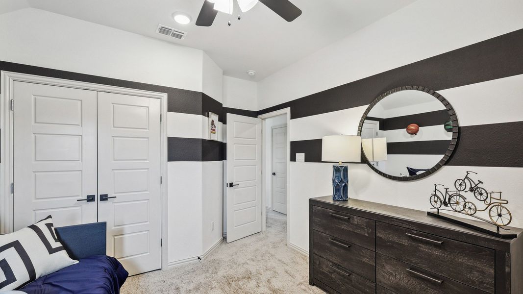 Hickory Floor Plan - Representative Photo
