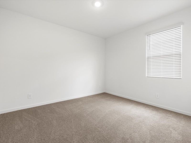 Spacious, unfurnished interior of a new home in Anthem at Merrill Ranch Reserve Series, Florence (Image 10). Spacious, unfurnished interior of a new home in Anthem at Merrill Ranch Reserve Series, Florence (Image 10).