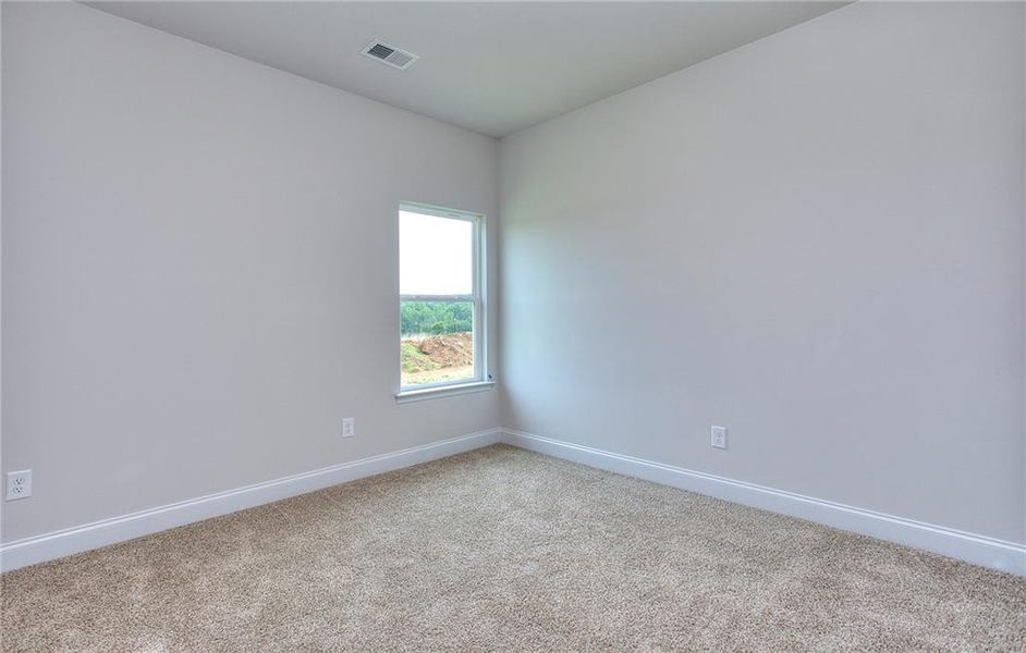 Spacious, unfurnished interior of a new home in , Homer (Image 21).