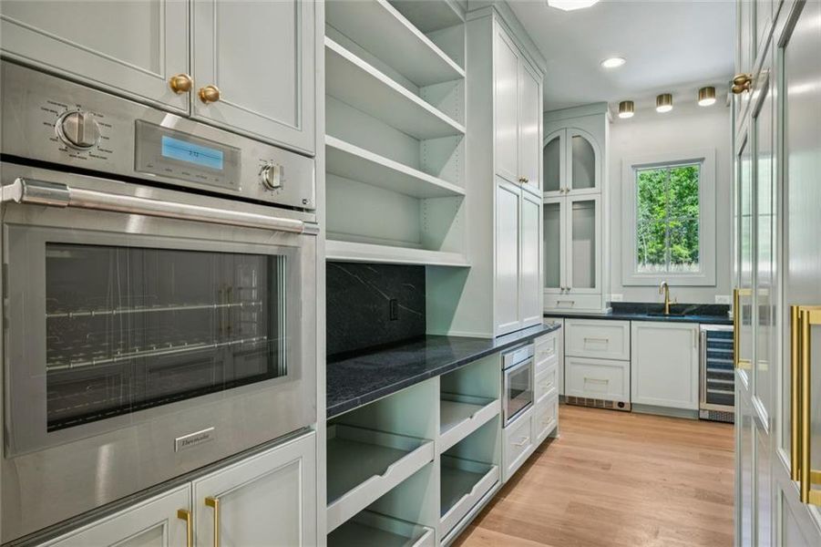 Furnished interior view inside a new home in , Athens (Image 16).