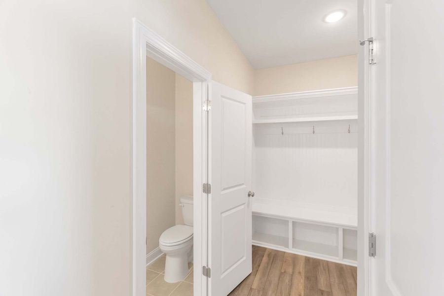 Image 97 representing the Clayton by Caviness & Cates Communities in Bartlett Manor, Youngsville, NC.