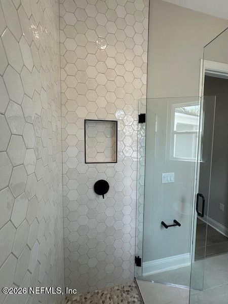 Close-up of interior finishes inside a home in , St. Johns (Image 14).