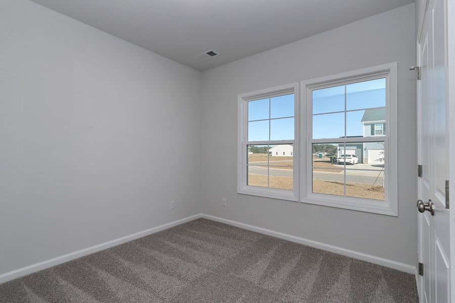 Spacious, unfurnished interior of a new home in Garden Grove, Conway (Image 22).