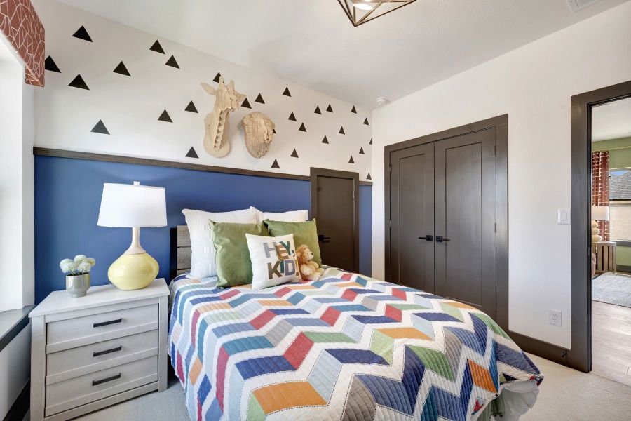 The Ormand - Bedroom