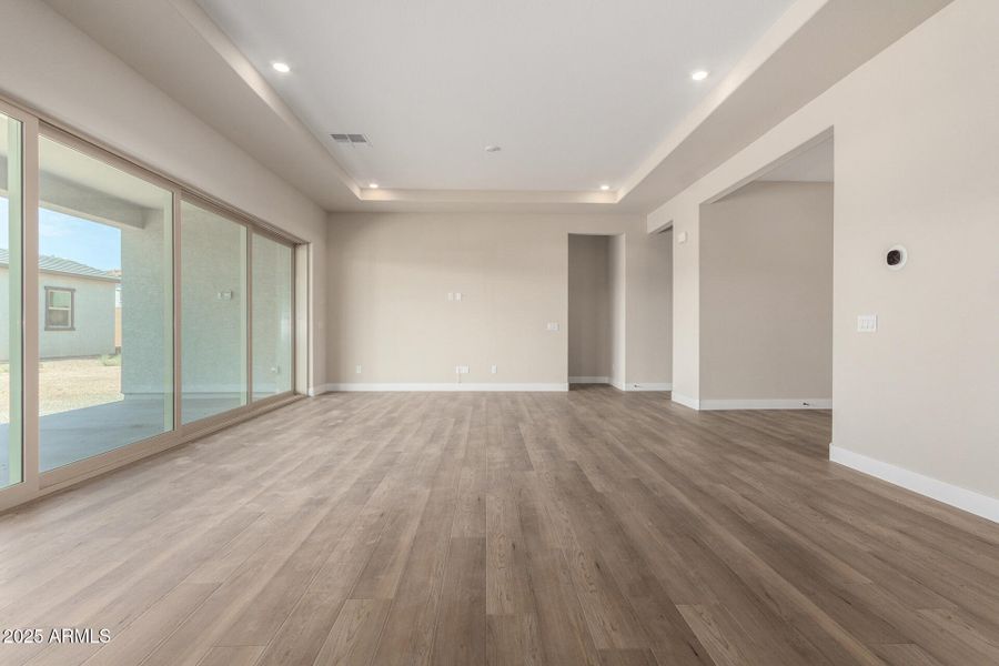 Great Room View A Great Room View A