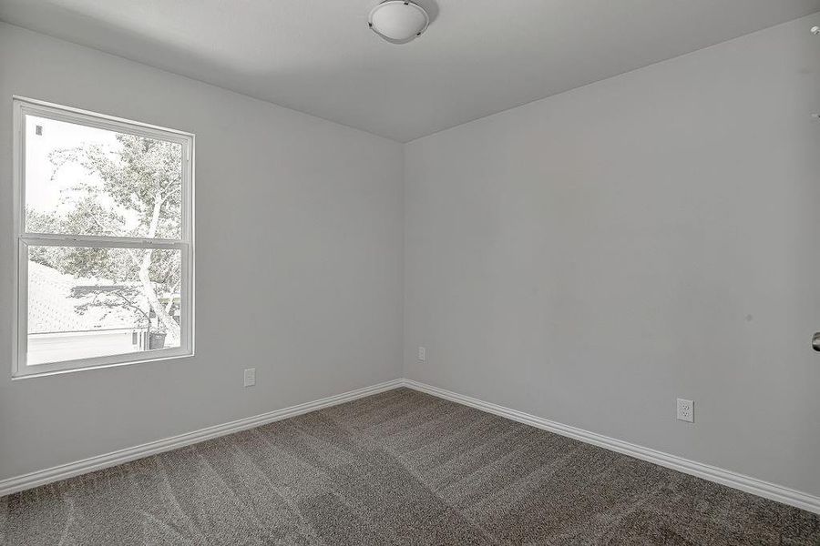 Spacious, unfurnished interior of a new home in , Fort Worth (Image 16). Spacious, unfurnished interior of a new home in , Fort Worth (Image 16).