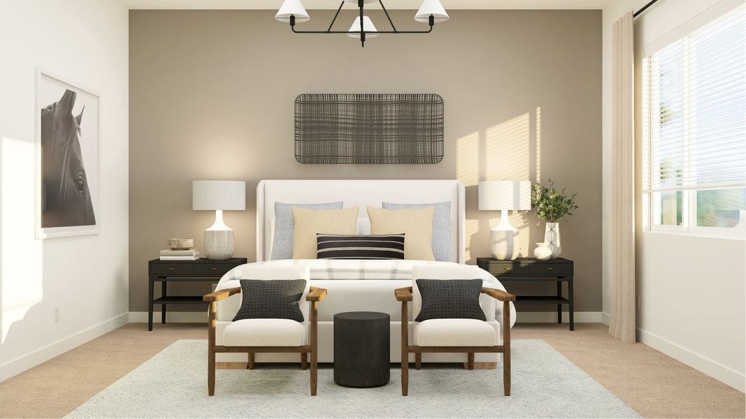 Evolution Owner's Suite