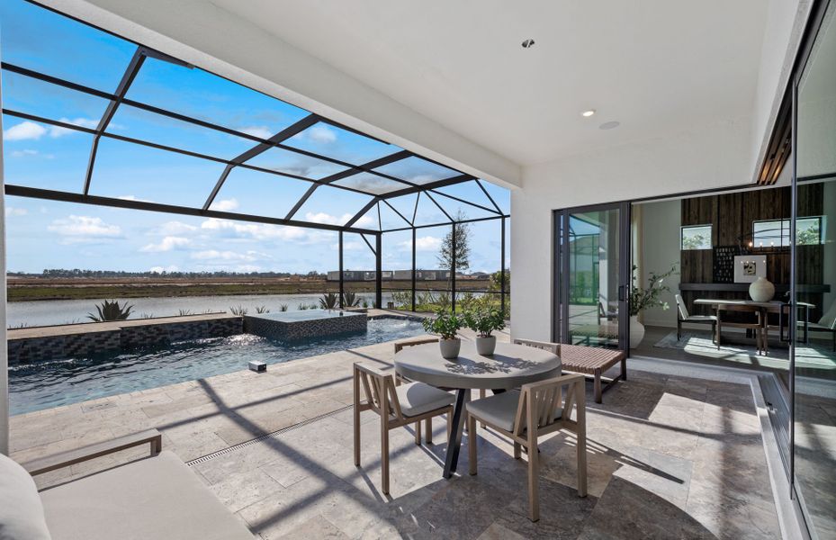 Representative exterior details of a home built from the Stellar by Del Webb in Del Webb Catalina, Lakewood Ranch (Image 33). Representative exterior details of a home built from the Stellar by Del Webb in Del Webb Catalina, Lakewood Ranch (Image 33).