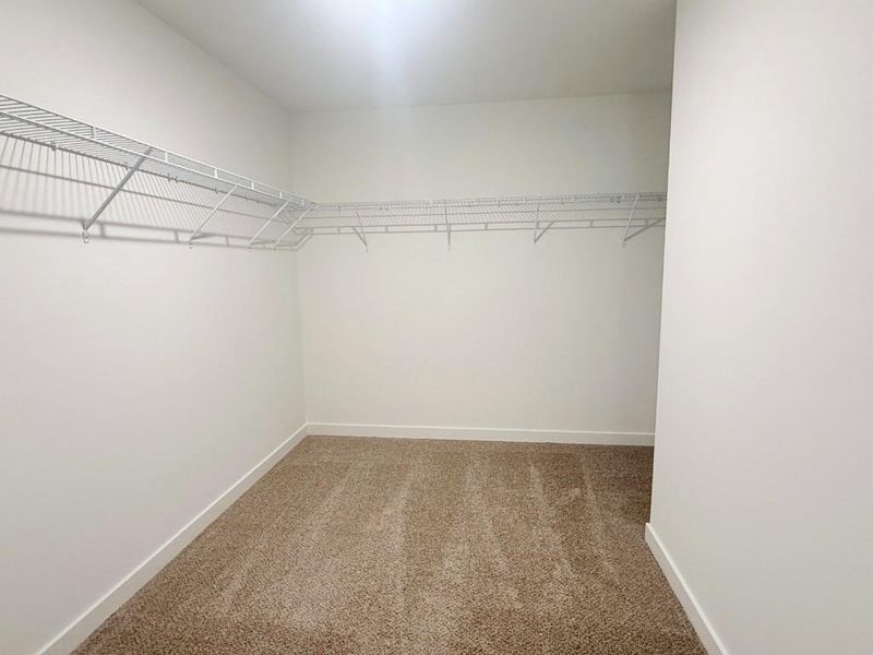 Spacious, unfurnished interior of a new home in Sutton’s Landing, Statham (Image 19).