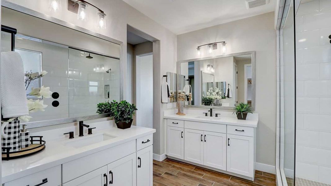 The Belice at The Lakes at Ranch El Dorado, 39995 W Wolf Dr
