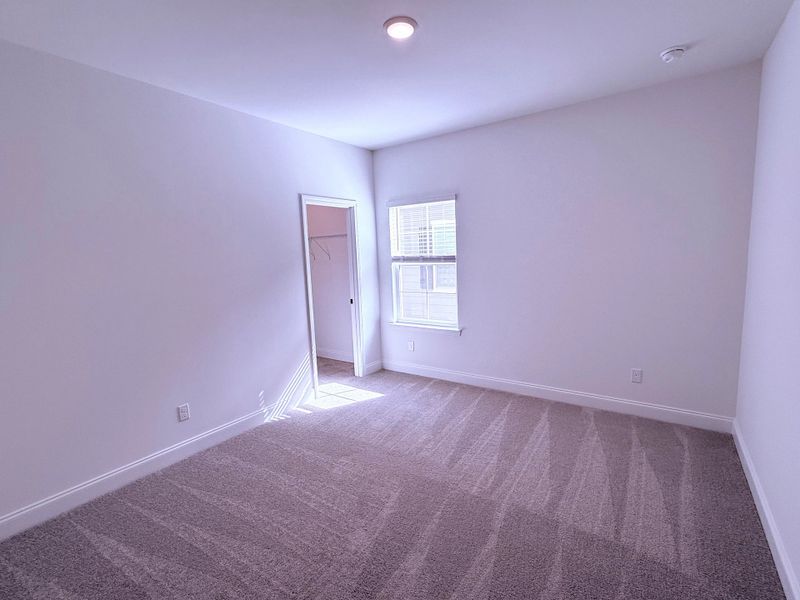 Spacious, unfurnished interior of a new home in Promenade at Clari Park, Murfreesboro (Image 21).