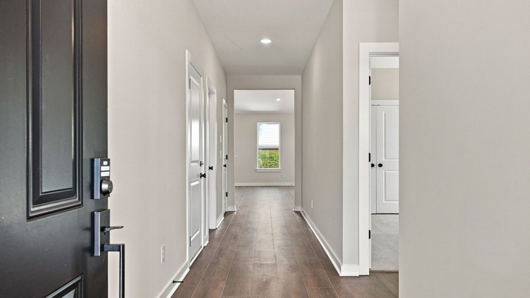 Avondale Plan Built in Ridgewood community in Shelbyville, TN
