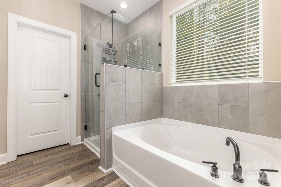 Furnished interior view inside a new home in , Monroe (Image 20). Furnished interior view inside a new home in , Monroe (Image 20).