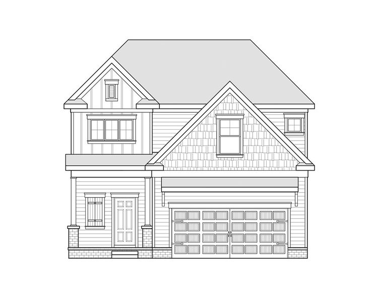 Elba GY, Elevation C