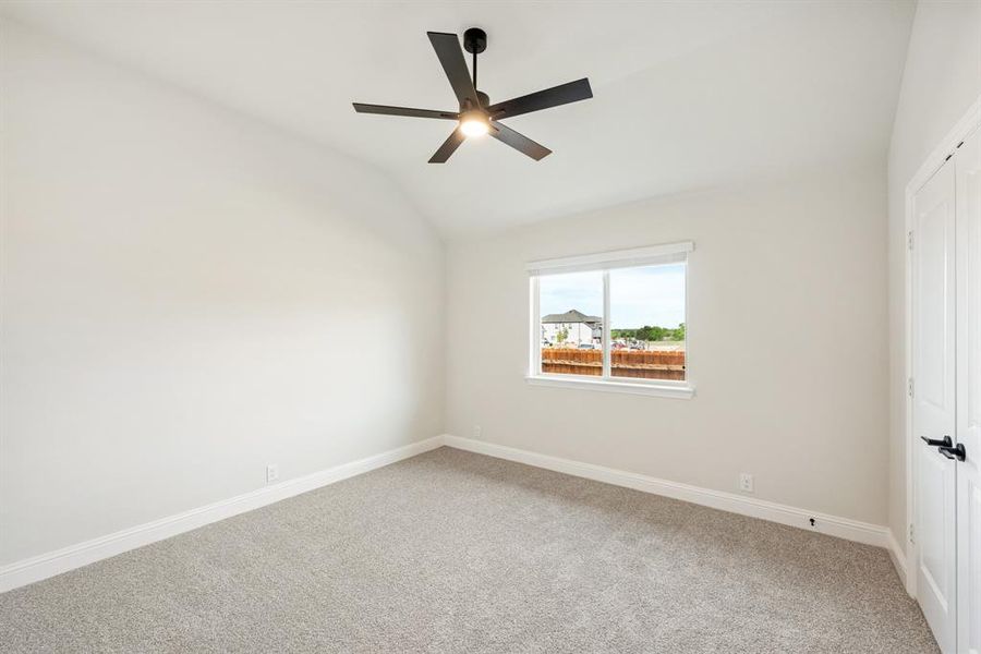 Spacious, unfurnished interior of a new home in Villages of Walnut Grove, Midlothian (Image 26). Spacious, unfurnished interior of a new home in Villages of Walnut Grove, Midlothian (Image 26).