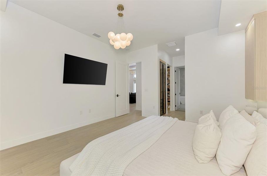 Furnished interior view inside a new home in , North Port (Image 19).
