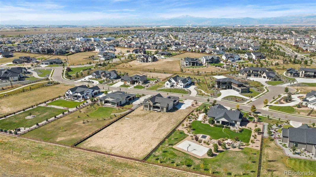 Image 22 of a home in Acadia at RainDance.