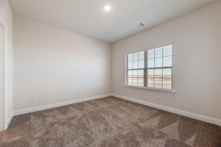 Spacious, unfurnished interior of a new home in Sutton Fields, Celina (Image 22). Spacious, unfurnished interior of a new home in Sutton Fields, Celina (Image 22).