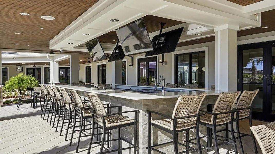 Community amenities in Prosperity Lakes, Parrish (Image 61).