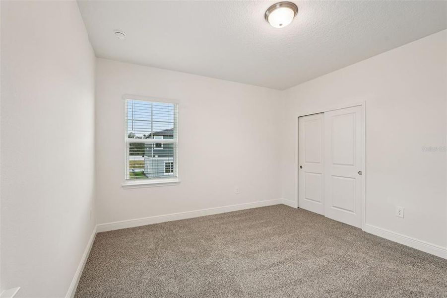 Spacious, unfurnished interior of a new home in Cyrene at Minneola, Minneola (Image 15).