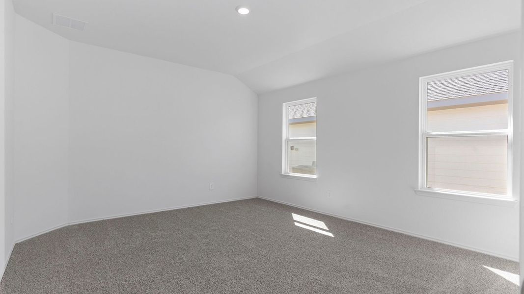 Spacious, unfurnished interior of a new home in Emberly, Beasley (Image 27). Spacious, unfurnished interior of a new home in Emberly, Beasley (Image 27).