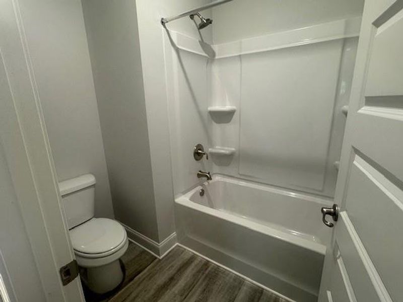 Furnished interior view inside a new home in Eagle Heights, Maysville (Image 5). Furnished interior view inside a new home in Eagle Heights, Maysville (Image 5).